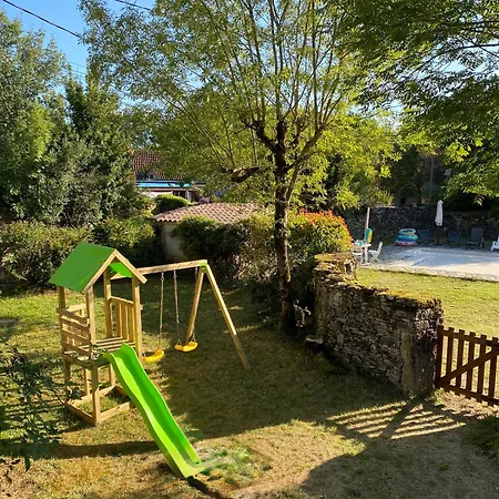 度假居 Mas De Causse - Maison Quercynoise 10 Pers Avec Piscine - Wifi *