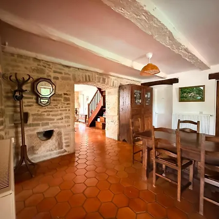 度假居 Mas De Causse - Maison Quercynoise 10 Pers Avec Piscine - Wifi *