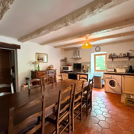 度假居 Mas De Causse - Maison Quercynoise 10 Pers Avec Piscine - Wifi Beauregard (Lot)