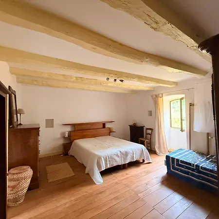 度假居 Mas De Causse - Maison Quercynoise 10 Pers Avec Piscine - Wifi *