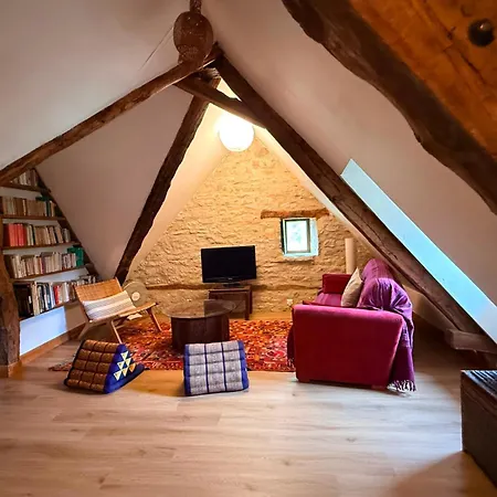 度假居 Mas De Causse - Maison Quercynoise 10 Pers Avec Piscine - Wifi Beauregard (Lot)