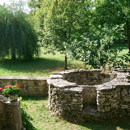 Mas De Causse - Maison Quercynoise 10 Pers Avec Piscine - Wifi 度假居 Beauregard (Lot)