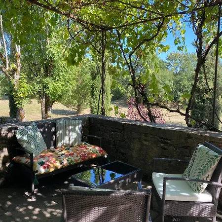 Mas De Causse - Maison Quercynoise 10 Pers Avec Piscine - Wifi *
