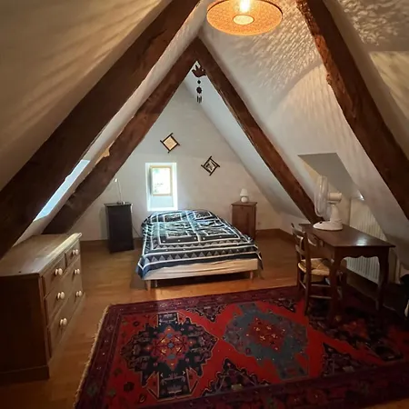 度假居 Mas De Causse - Maison Quercynoise 10 Pers Avec Piscine - Wifi