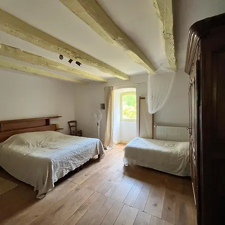 Mas De Causse - Maison Quercynoise 10 Pers Avec Piscine - Wifi